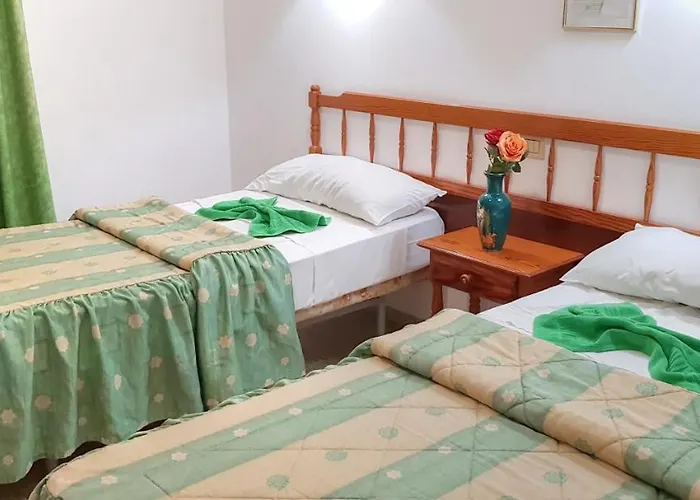 伊莎贝尔公寓酒店