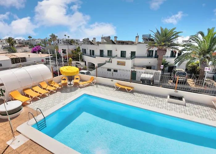 公寓 伊莎贝尔公寓酒店