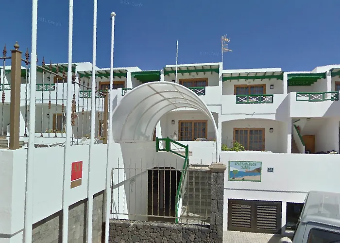 公寓 伊莎贝尔公寓酒店