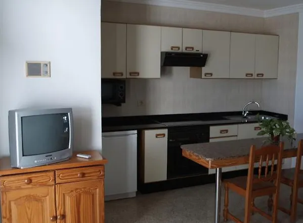 伊莎贝尔公寓酒店