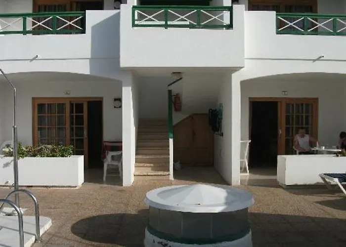 伊莎贝尔公寓酒店