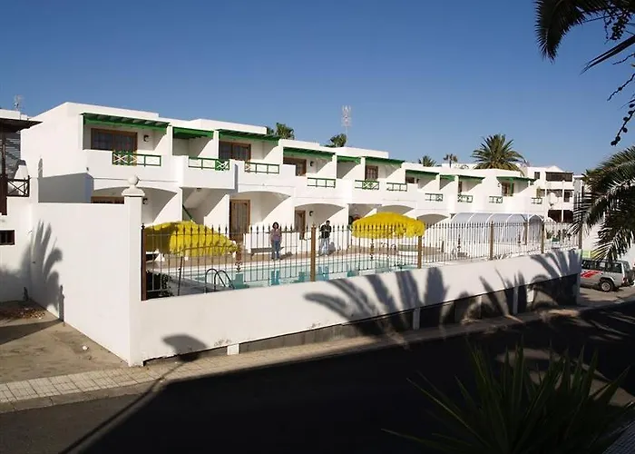 Isabel Apartment Puerto del Carmen (Lanzarote)